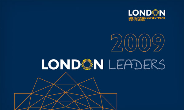 London Leader in Sustainability